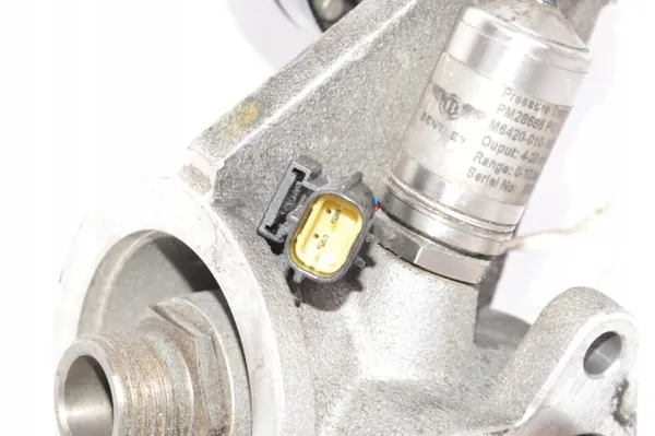 Base do Filtro de Óleo Bentley Arnage OEM PB114687PA image 3