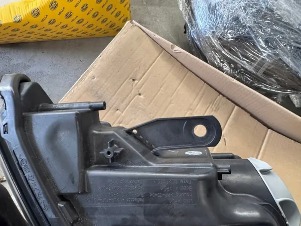 Vasen ajovalo Renault Kangoo III LED 260608411r image 5