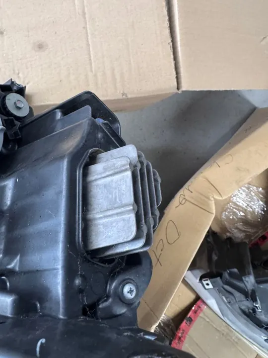 Vasen ajovalo Renault Kangoo III LED 260608411r image 7