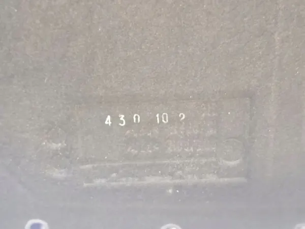 BMW X6 Äänieristys OEM 7158420 - Käytetty image 3