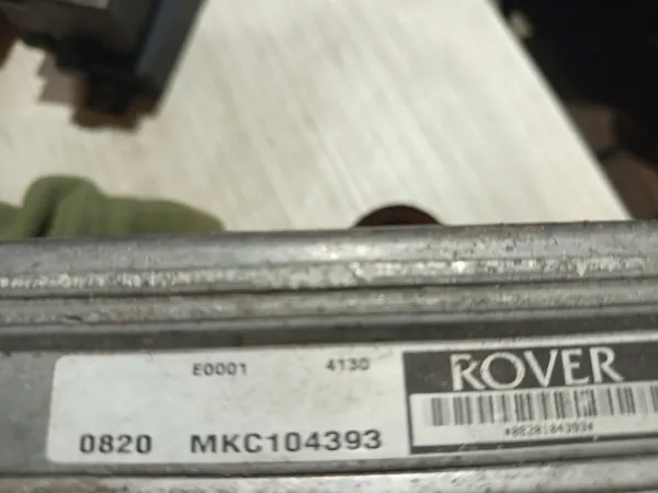 Computadora de motor MKC104393 Land Rover Freelander I 1.8 image 2