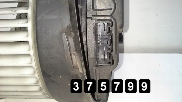 Ventilador do aquecedor OEM 77370805 para Citroen C5 image 3