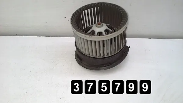 Ventilador do aquecedor OEM 77370805 para Citroen C5 image 4