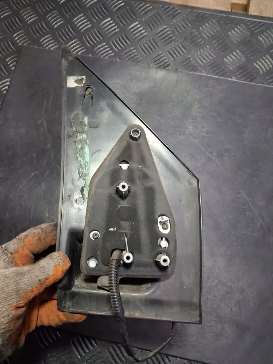 Espelho Esquerdo Ford Tourneo I 5 Pin - Peça OEM image 3
