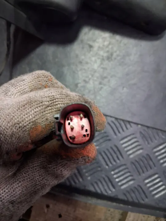 Espelho Esquerdo Ford Tourneo I 5 Pin - Peça OEM image 4