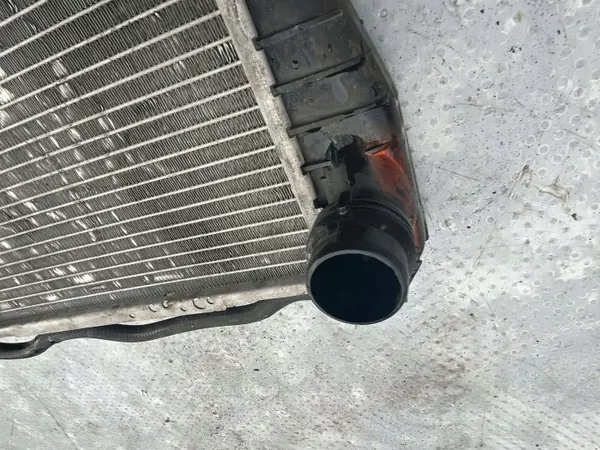 Radiateur d'eau OEM 201608A8 pour BMW 5 E39 image 8