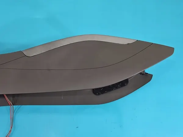 Armrest Tunnel Audi A5 8T OEM image 9