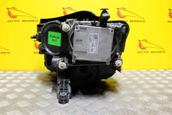 VW ATLAS 2018- OIKEA FULL LED AJOVALO (36B) image 10