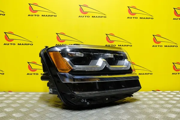 VW ATLAS 2018- OIKEA FULL LED AJOVALO (36B) image 3