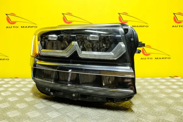 VW ATLAS 2018- OIKEA FULL LED AJOVALO (36B) image 4