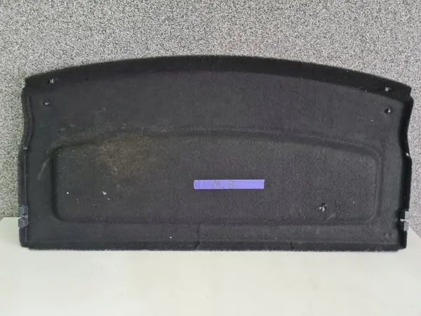Achterste Bagagerek OEM TYLNA PÓŁKA BAGAŻNIKA OPEL MERIVA B 1 image 4