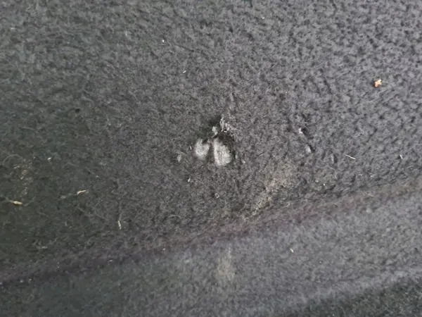 Achterste Bagagerek OEM TYLNA PÓŁKA BAGAŻNIKA OPEL MERIVA B 1 image 8