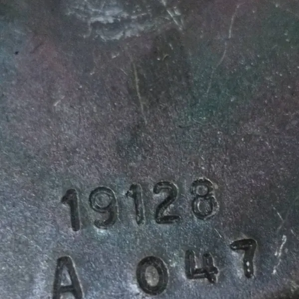 2007 Cadillac CTS Front Seat Safety Belt 19128 image 8