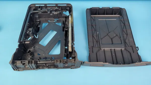 TOYOTA PROACE Opbergruimte 9811866680 UCH 9875971080 SLUITING 9818516480 image 5