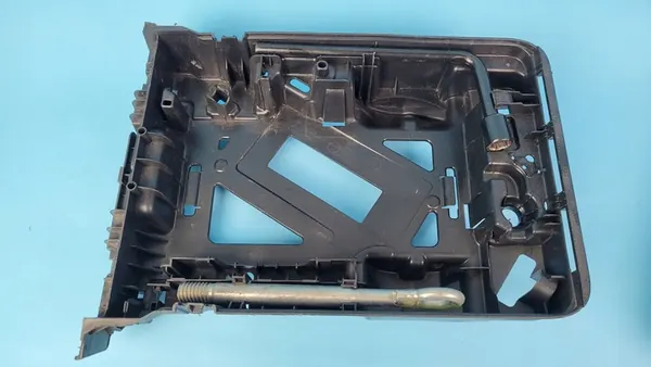 TOYOTA PROACE Opbergruimte 9811866680 UCH 9875971080 SLUITING 9818516480 image 7