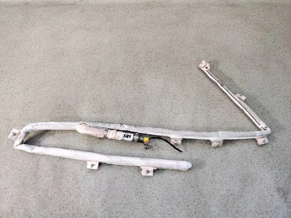 Rechter airbaggordijn OEM 3V9880742D voor Skoda Superb III image 2