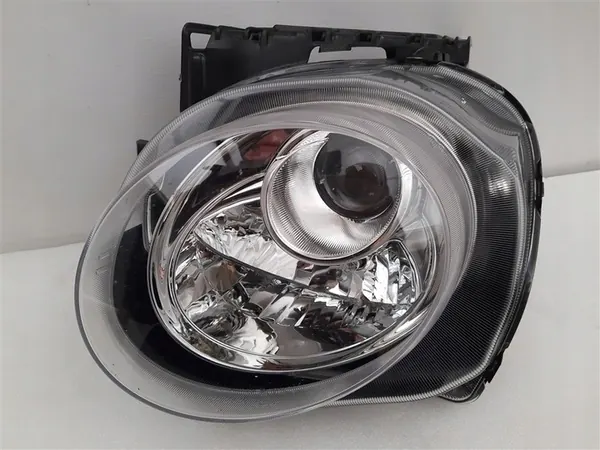 Vasen ajovalot Nissan Juke 2014-2018 OEM image 3