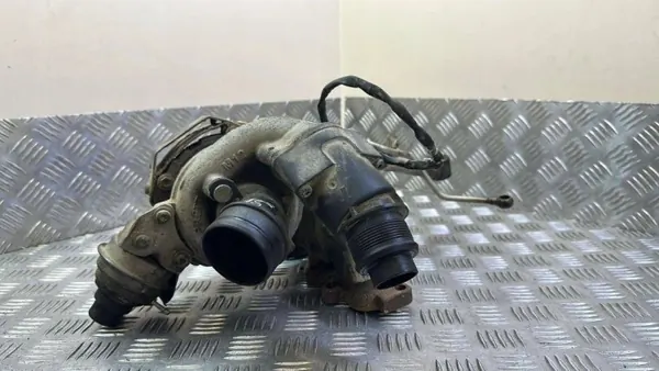 Turbo Skoda Superb II 03L253016T 1.6L 77kW image 2
