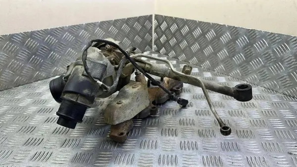 Turbo Skoda Superb II 03L253016T 1.6L 77kW image 3