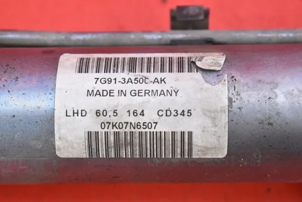 Boîte de vitesses Ford OE 7G91-3A500-AK pour Mondeo MK4 image 10