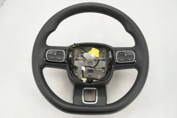 Volant Cuir Multifonction OEM 98210209ZD Citroen Berlingo image 2