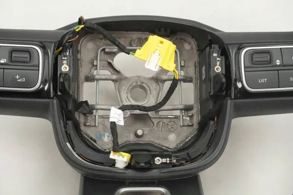 Volant Cuir Multifonction OEM 98210209ZD Citroen Berlingo image 10