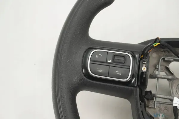 Volant Cuir Multifonction OEM 98210209ZD Citroen Berlingo image 5