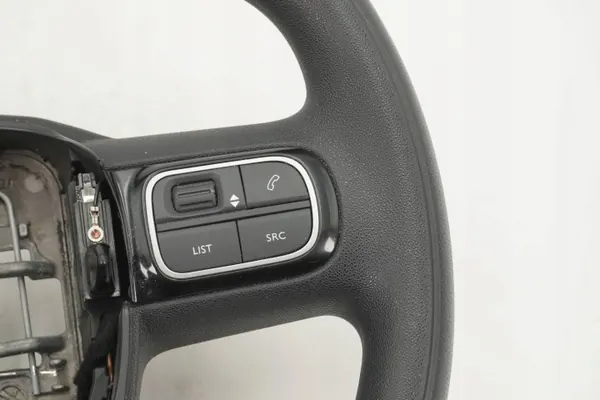 Volant Cuir Multifonction OEM 98210209ZD Citroen Berlingo image 9