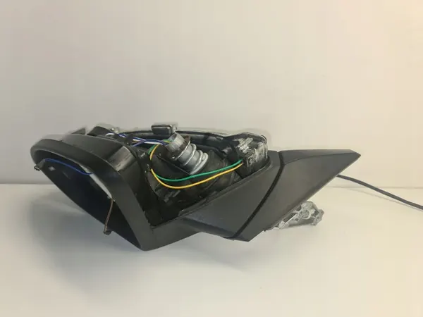 Vasen Peili OEM VOLKSWAGEN GOLF 7 - 6-piikkinen image 3
