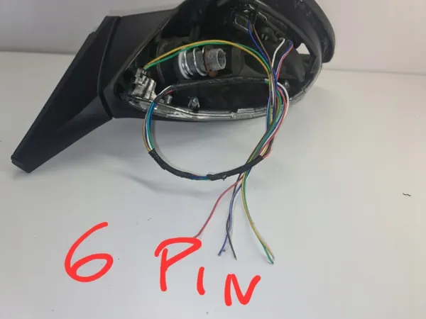 Vasen Peili OEM VOLKSWAGEN GOLF 7 - 6-piikkinen image 8