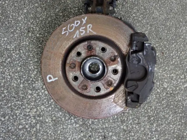 Rechter draagarm OEM 00520258340/60 - Jeep/Fiat image 4