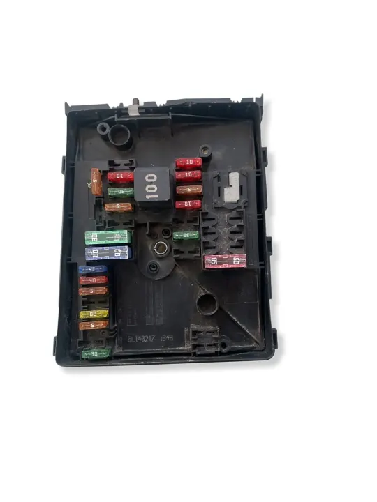 Gebrauchte Sicherungskasten OEM 2K0937805A Volkswagen Caddy image 2