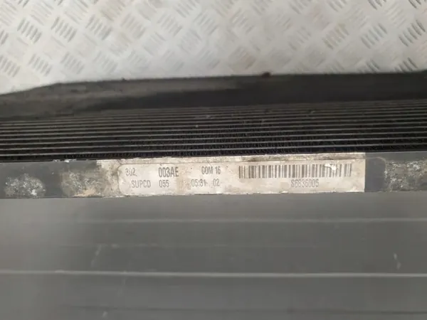 Jeep Grand Cherokee AC-kondensaattori OEM S6836005 image 3
