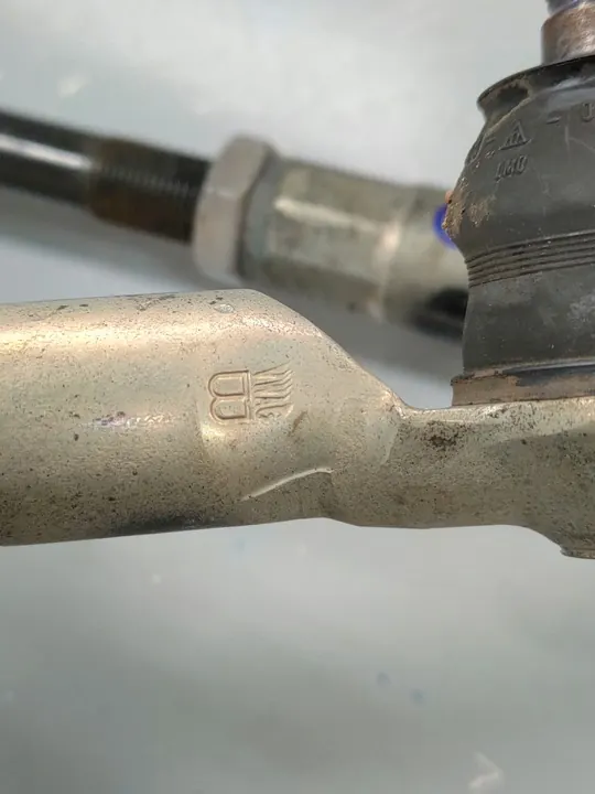 VW GOLF 7 VII Stuurstang Rechts of Links 5Q0423831 image 6