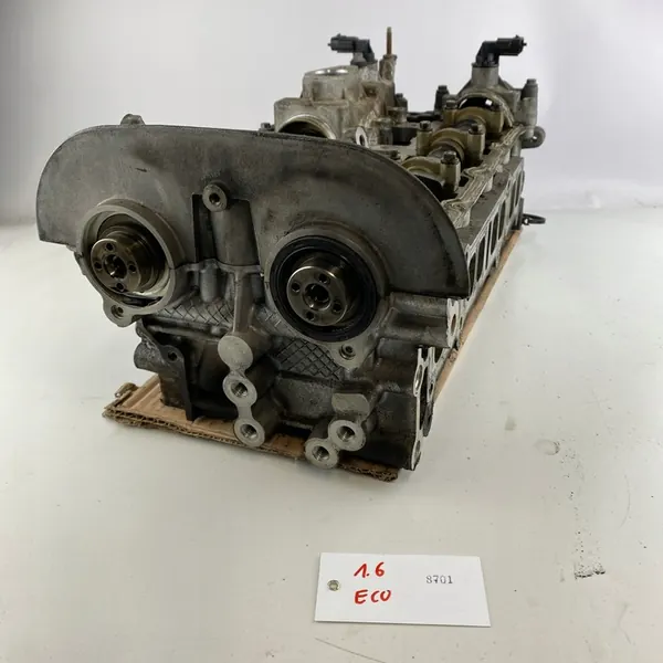 Engine Head Ford 1.6 Focus MK3 C-Max MK2 Volvo 1.6 EcoBoost image 2