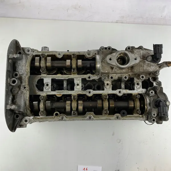 Engine Head Ford 1.6 Focus MK3 C-Max MK2 Volvo 1.6 EcoBoost image 3