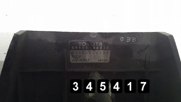 Sensor Lexus OEM AM-345417 para 2005 RX 330 image 3