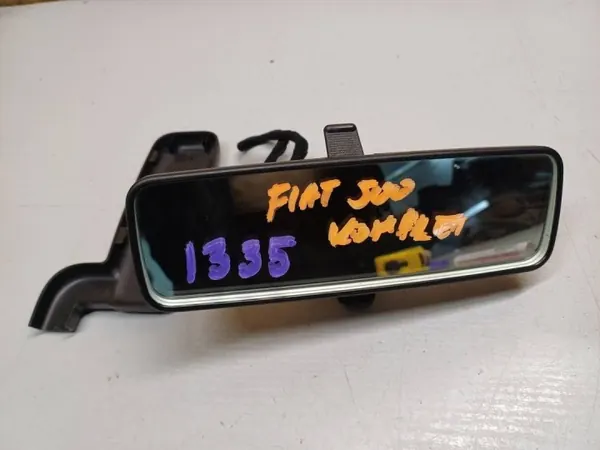 Fiat OE Backspegel OEM E3021040 - Begagnad image 2