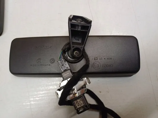 Fiat OE Backspegel OEM E3021040 - Begagnad image 3