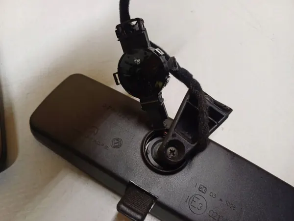 Fiat OE Backspegel OEM E3021040 - Begagnad image 6