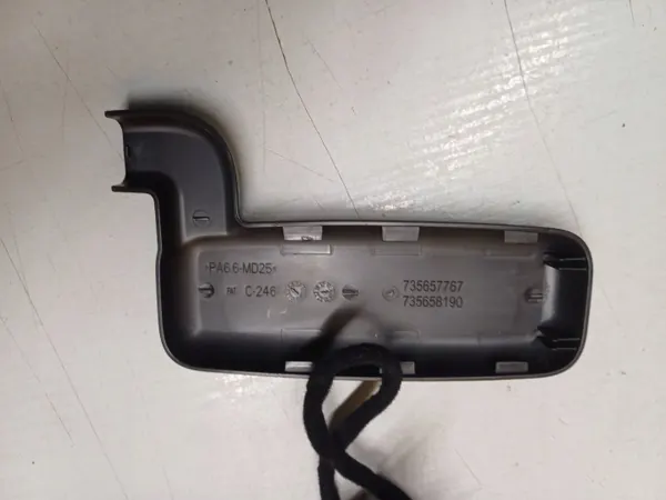 Fiat OE Backspegel OEM E3021040 - Begagnad image 8