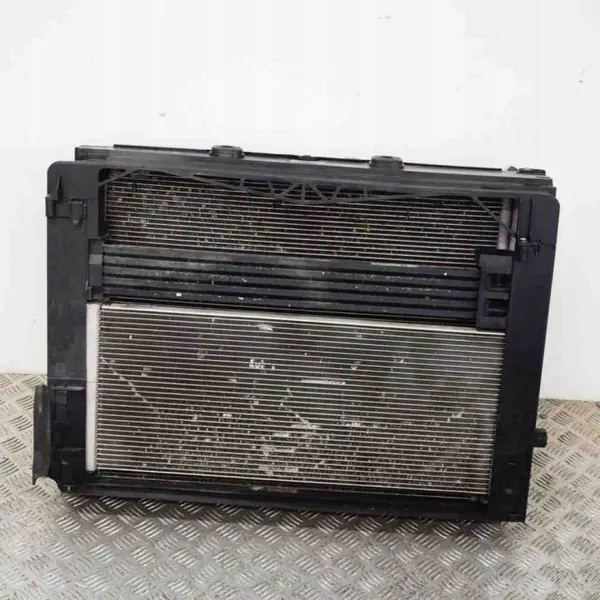 Pièces refroidissement BMW OEM 7587551 7576827 7575395 image 2