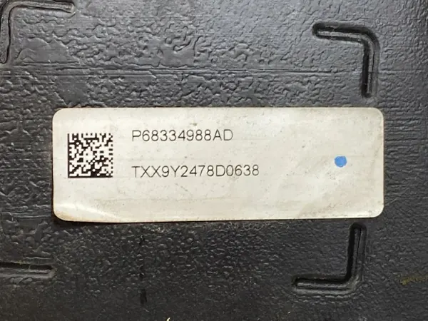 Tanque AdBlue Jeep usado OEM FOB35547 para Cherokee image 9