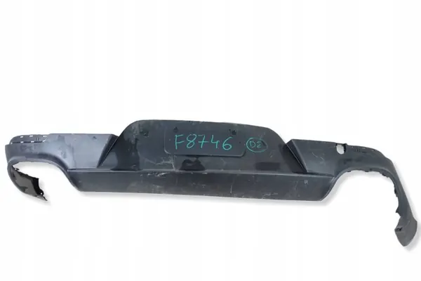 OEM 97050561101 Spoiler Diffusor Achterbumper Porsche image 2