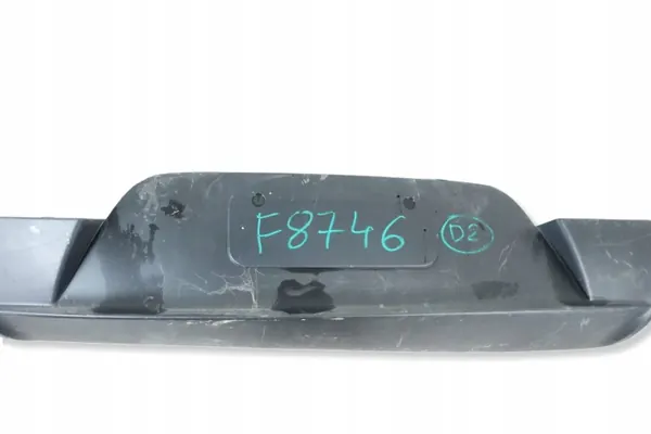 OEM 97050561101 Spoiler Diffusor Achterbumper Porsche image 3