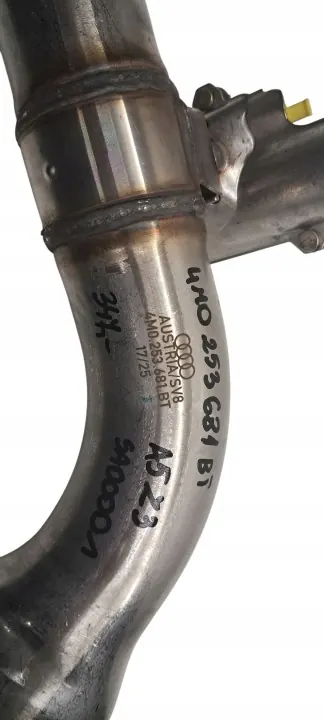 OEM 4M0253681BT Audi Q7 Demperuiteinde 2015- image 5