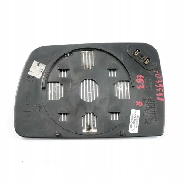 BMW X5 E53 Höger uppvärmd spegel OEM 7039598 image 10