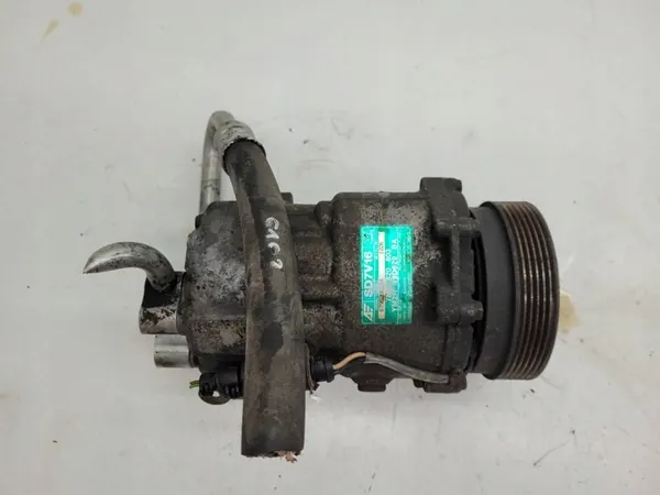 Ilmastointikompressori Seat Alhambra 1.9 TDI OEM image 2