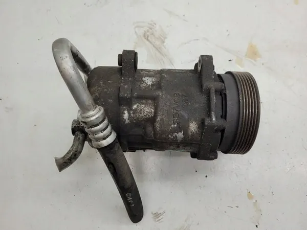 Ilmastointikompressori Seat Alhambra 1.9 TDI OEM image 3