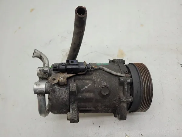 Ilmastointikompressori Seat Alhambra 1.9 TDI OEM image 5